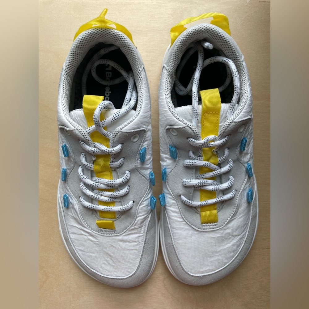 Barebarics Revive Barefoot Sneakers Size 7